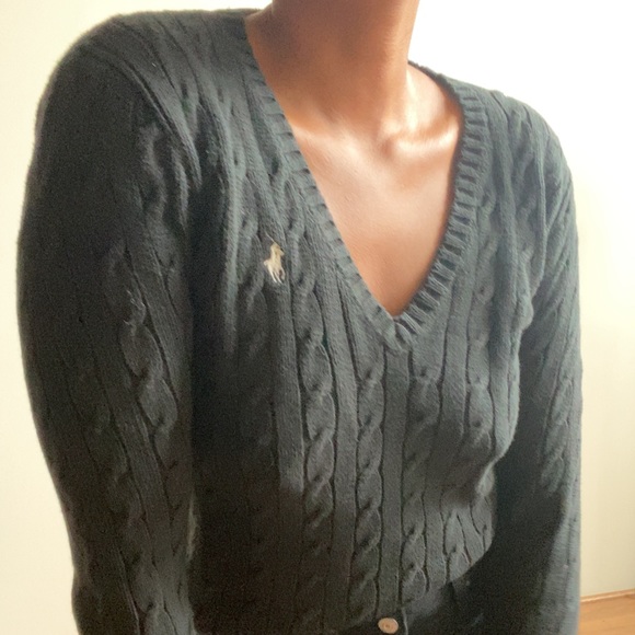 Polo Cable-knit | SELLING 3!!! - Picture 5 of 13